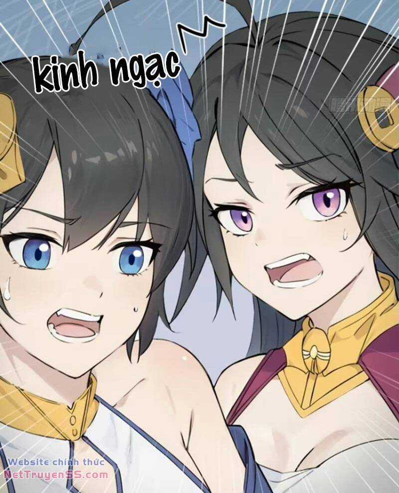 Ngươi Là Hạng Người Gì Cũng Dám Ở Tiên Giới Lên Mặt Với Ta? Chapter 39 trang 4