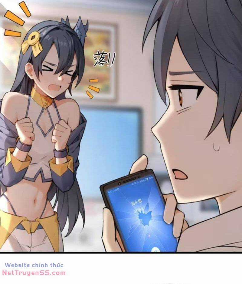 Ngươi Là Hạng Người Gì Cũng Dám Ở Tiên Giới Lên Mặt Với Ta? Chapter 39 trang 46