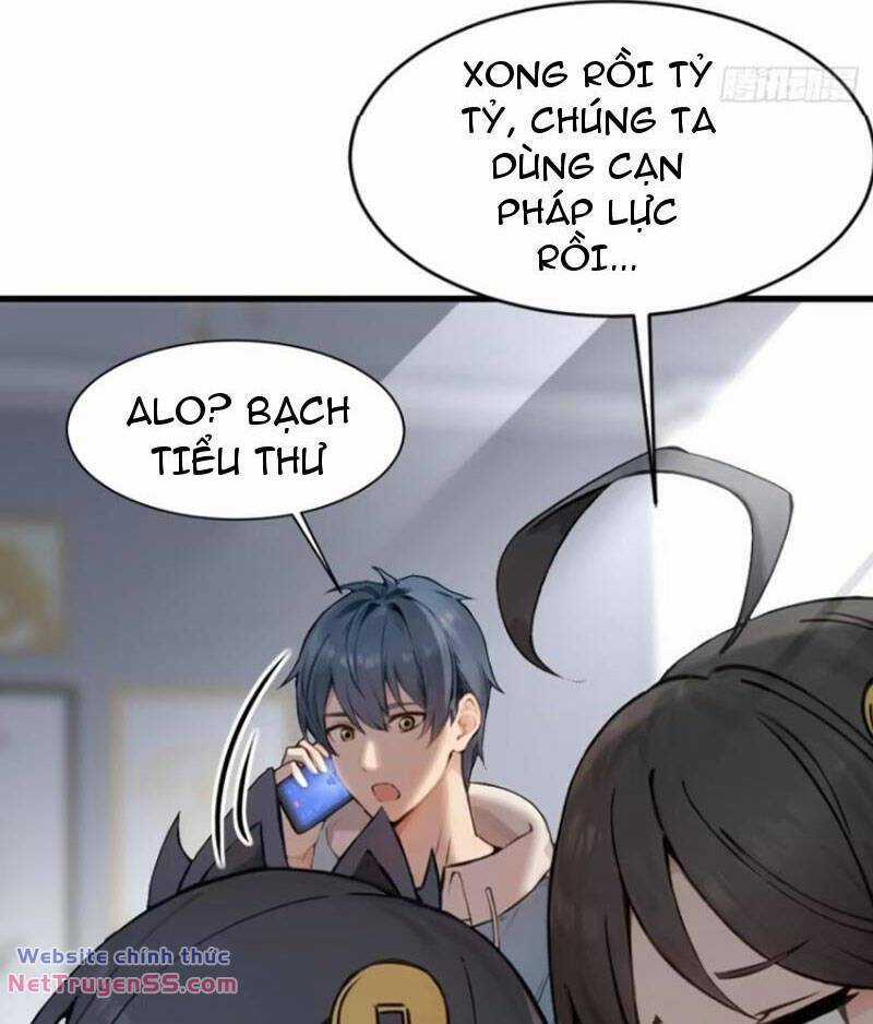 Ngươi Là Hạng Người Gì Cũng Dám Ở Tiên Giới Lên Mặt Với Ta? Chapter 39 trang 47