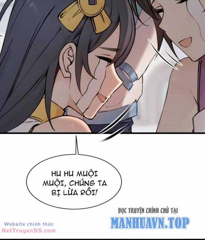 Ngươi Là Hạng Người Gì Cũng Dám Ở Tiên Giới Lên Mặt Với Ta? Chapter 39 trang 48