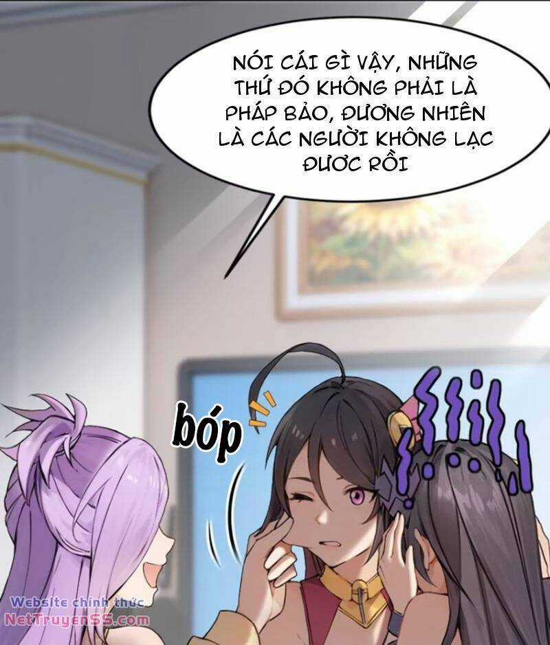 Ngươi Là Hạng Người Gì Cũng Dám Ở Tiên Giới Lên Mặt Với Ta? Chapter 39 trang 49