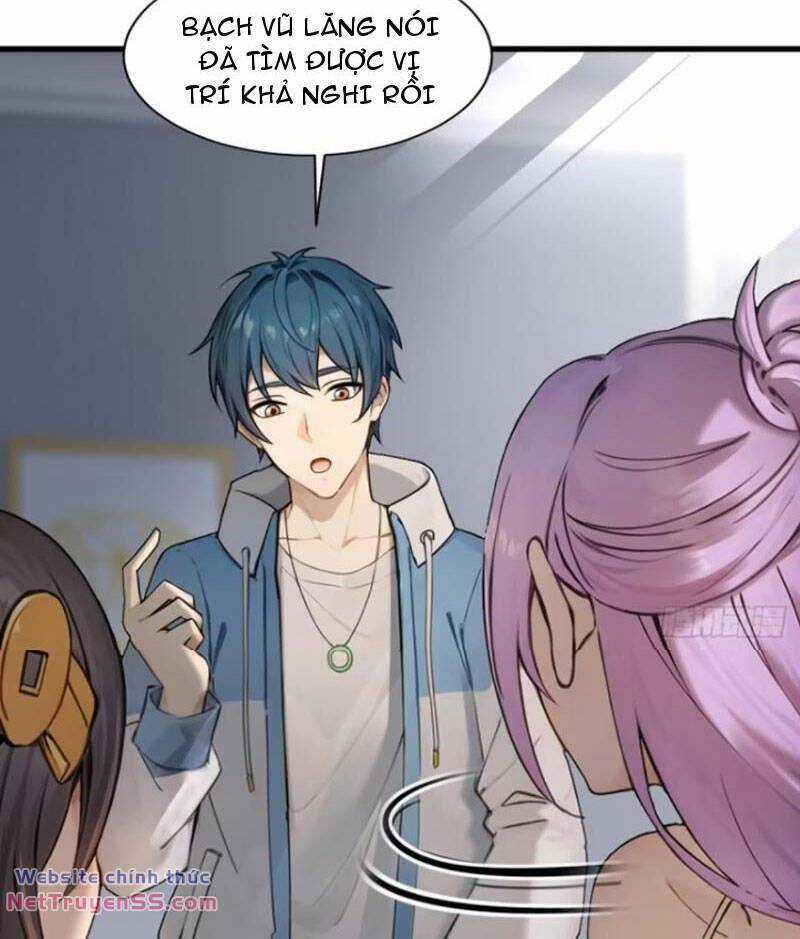 Ngươi Là Hạng Người Gì Cũng Dám Ở Tiên Giới Lên Mặt Với Ta? Chapter 39 trang 51