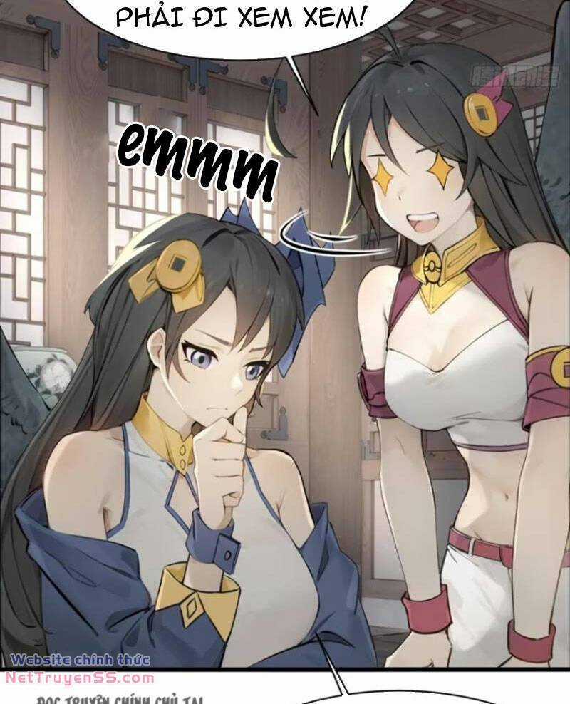 Ngươi Là Hạng Người Gì Cũng Dám Ở Tiên Giới Lên Mặt Với Ta? Chapter 39 trang 7