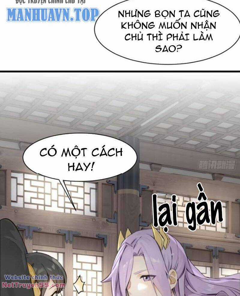 Ngươi Là Hạng Người Gì Cũng Dám Ở Tiên Giới Lên Mặt Với Ta? Chapter 39 trang 8