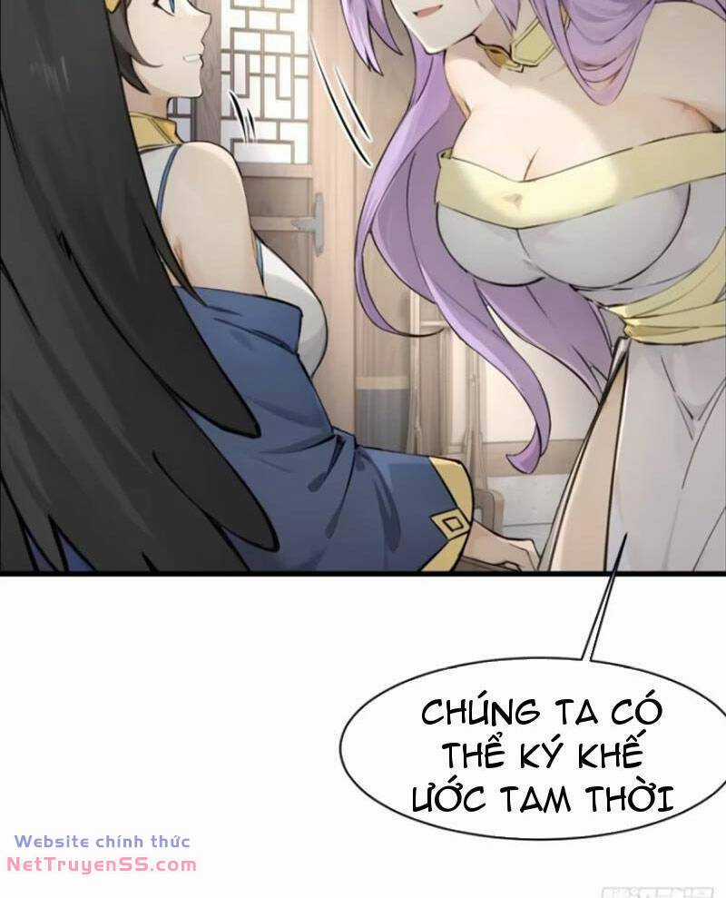 Ngươi Là Hạng Người Gì Cũng Dám Ở Tiên Giới Lên Mặt Với Ta? Chapter 39 trang 9