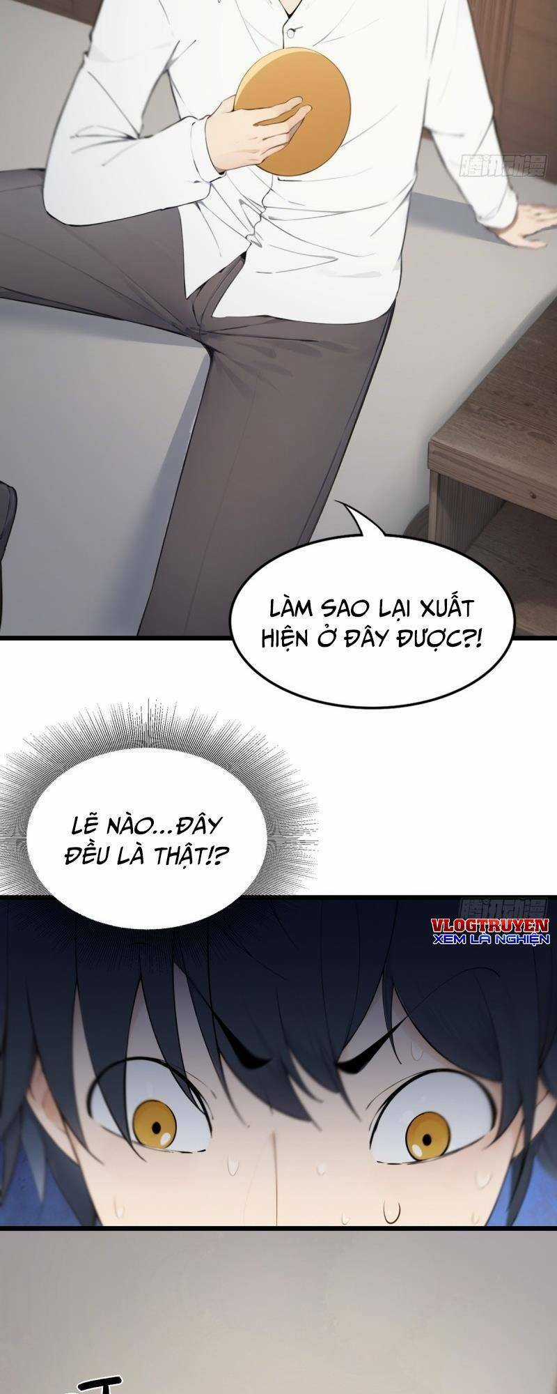 Ngươi Là Hạng Người Gì Cũng Dám Ở Tiên Giới Lên Mặt Với Ta? Chapter 4 trang 11