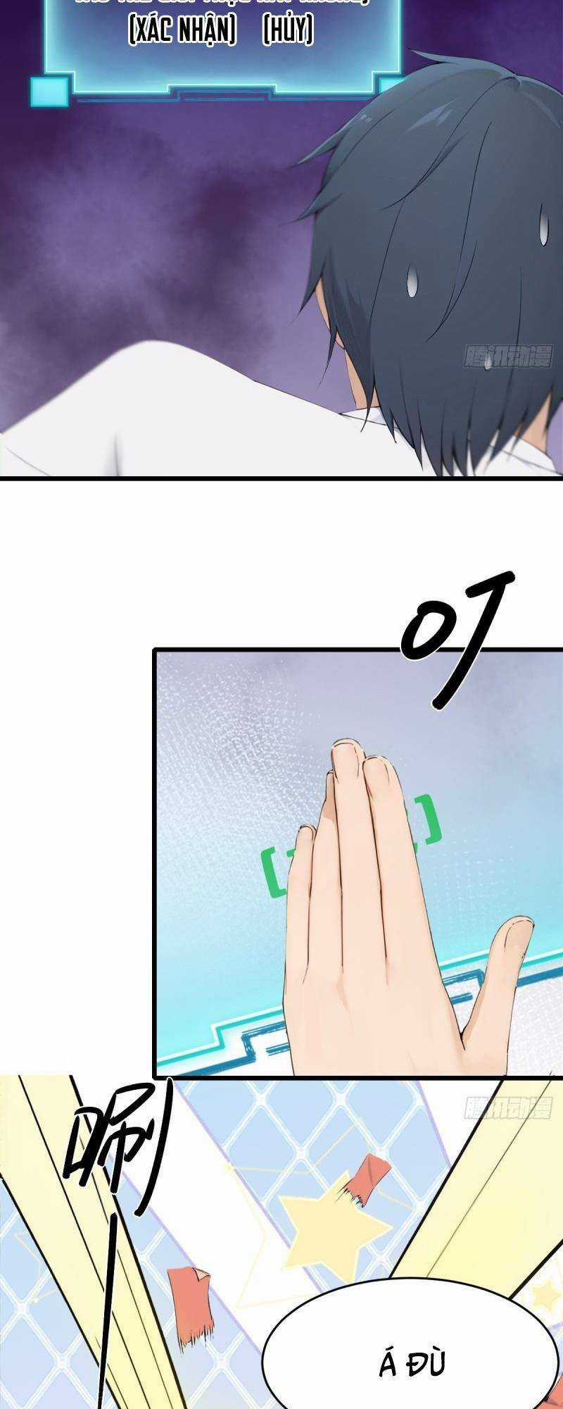 Ngươi Là Hạng Người Gì Cũng Dám Ở Tiên Giới Lên Mặt Với Ta? Chapter 4 trang 13