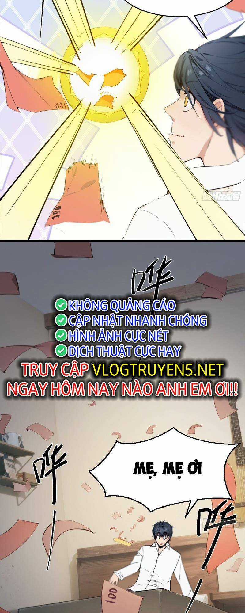 Ngươi Là Hạng Người Gì Cũng Dám Ở Tiên Giới Lên Mặt Với Ta? Chapter 4 trang 14