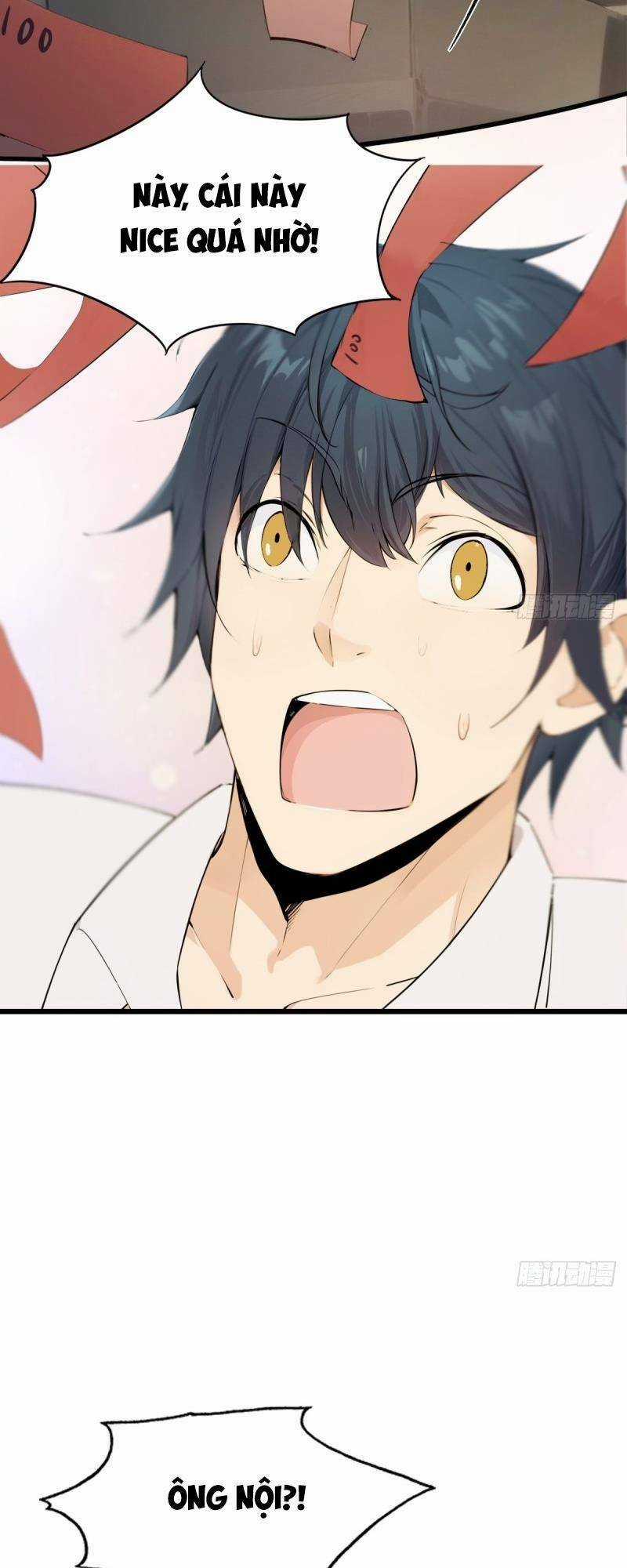 Ngươi Là Hạng Người Gì Cũng Dám Ở Tiên Giới Lên Mặt Với Ta? Chapter 4 trang 15