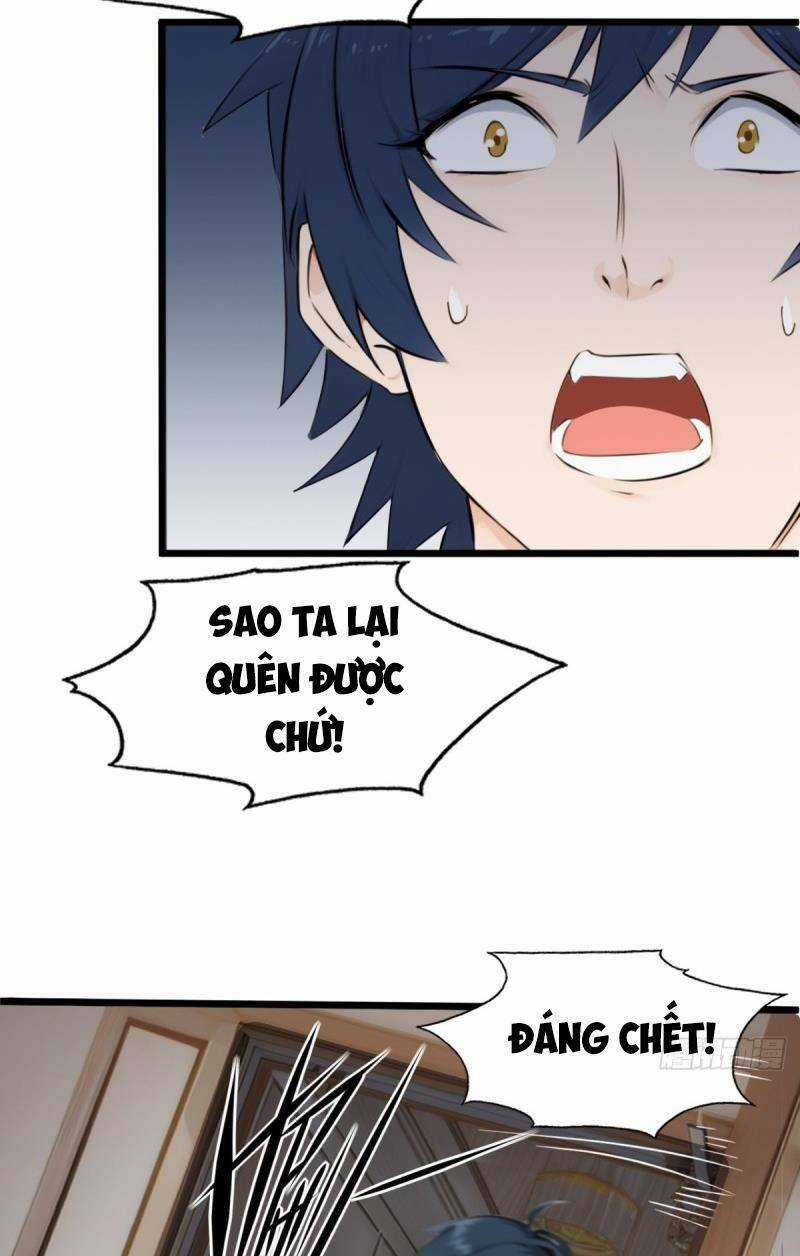 Ngươi Là Hạng Người Gì Cũng Dám Ở Tiên Giới Lên Mặt Với Ta? Chapter 4 trang 16