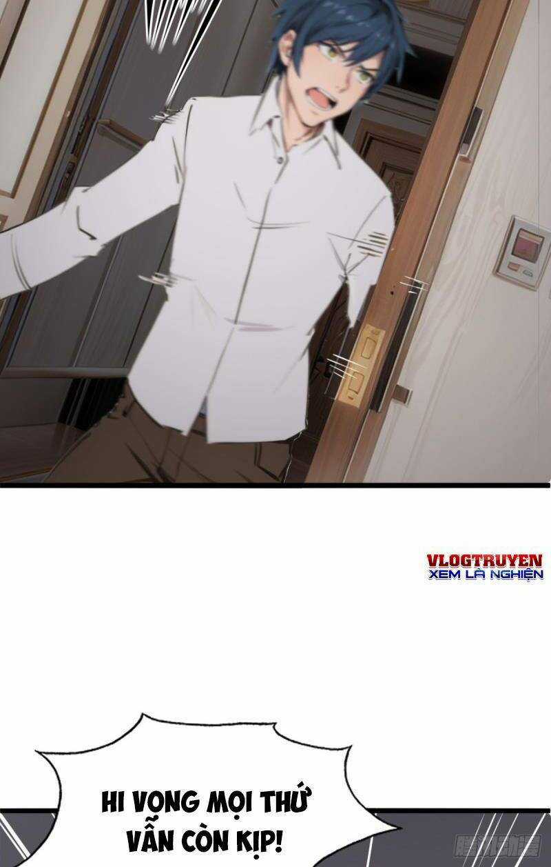 Ngươi Là Hạng Người Gì Cũng Dám Ở Tiên Giới Lên Mặt Với Ta? Chapter 4 trang 17