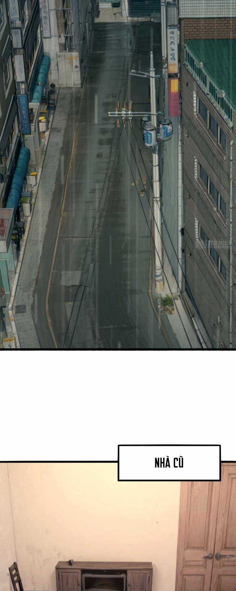 Ngươi Là Hạng Người Gì Cũng Dám Ở Tiên Giới Lên Mặt Với Ta? Chapter 4 trang 19