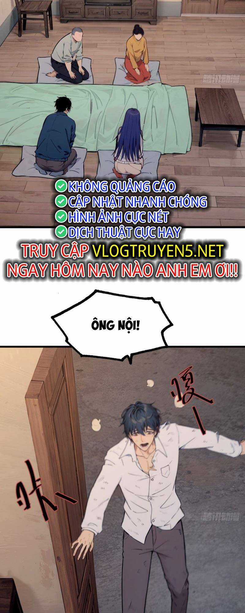 Ngươi Là Hạng Người Gì Cũng Dám Ở Tiên Giới Lên Mặt Với Ta? Chapter 4 trang 20