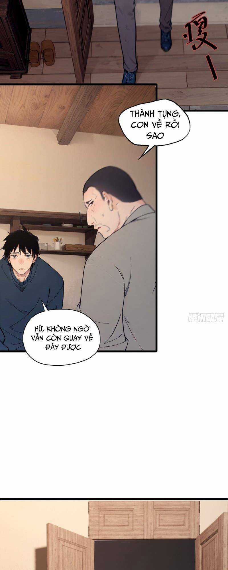 Ngươi Là Hạng Người Gì Cũng Dám Ở Tiên Giới Lên Mặt Với Ta? Chapter 4 trang 21