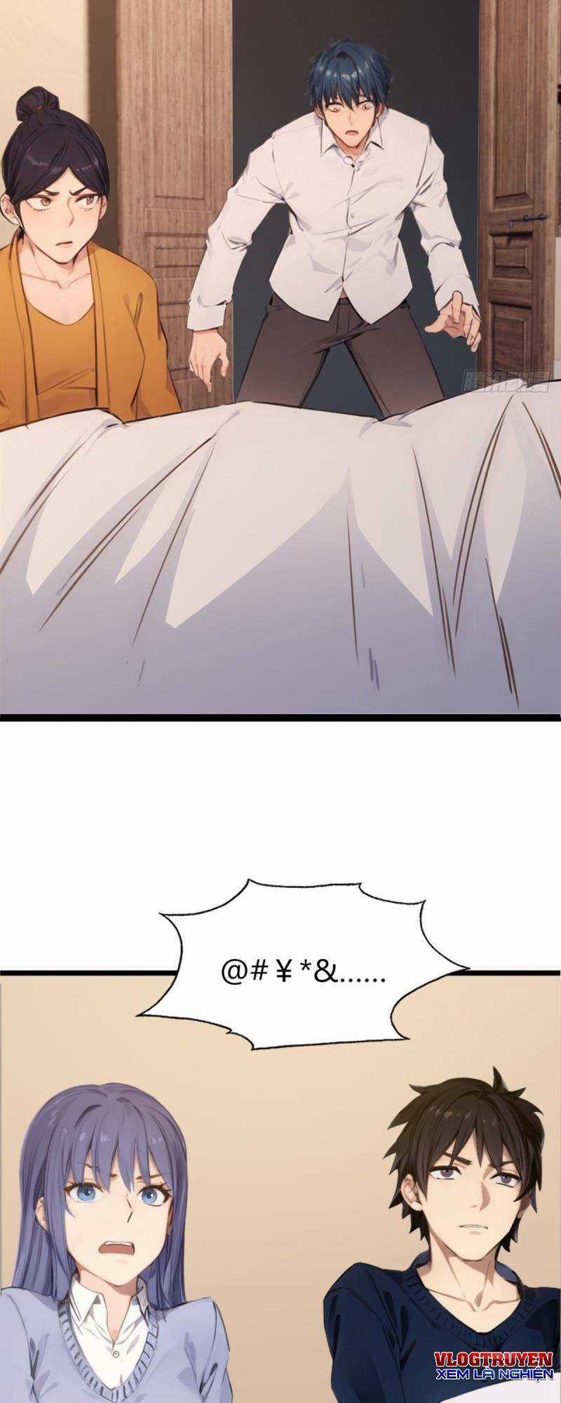 Ngươi Là Hạng Người Gì Cũng Dám Ở Tiên Giới Lên Mặt Với Ta? Chapter 4 trang 22