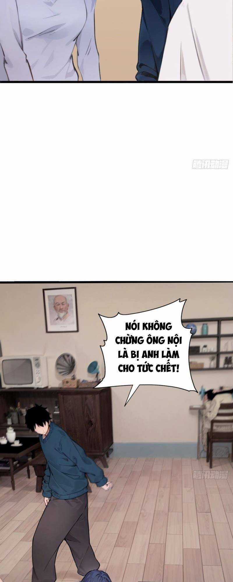 Ngươi Là Hạng Người Gì Cũng Dám Ở Tiên Giới Lên Mặt Với Ta? Chapter 4 trang 23