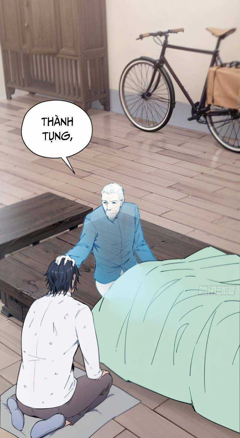 Ngươi Là Hạng Người Gì Cũng Dám Ở Tiên Giới Lên Mặt Với Ta? Chapter 4 trang 26