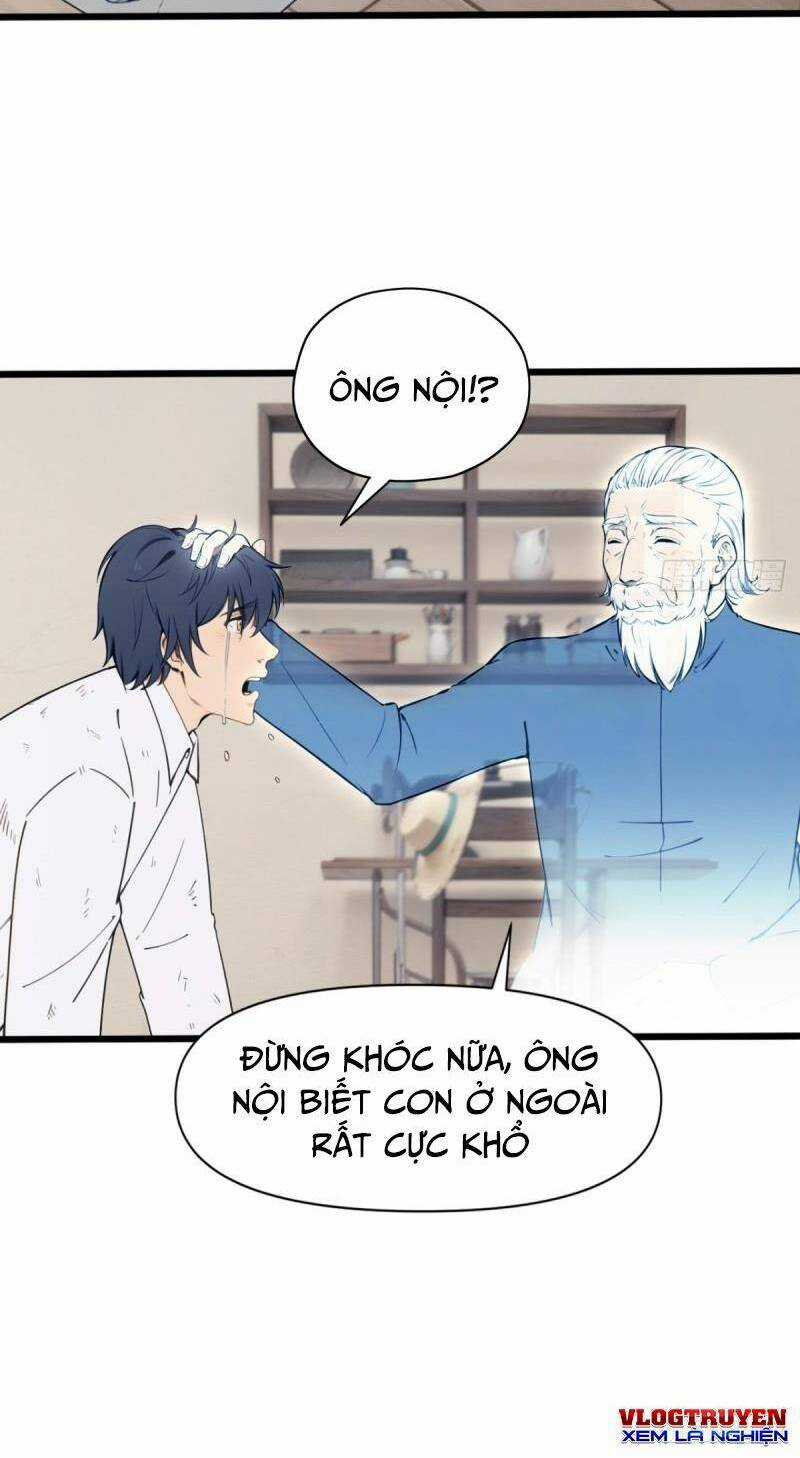 Ngươi Là Hạng Người Gì Cũng Dám Ở Tiên Giới Lên Mặt Với Ta? Chapter 4 trang 27