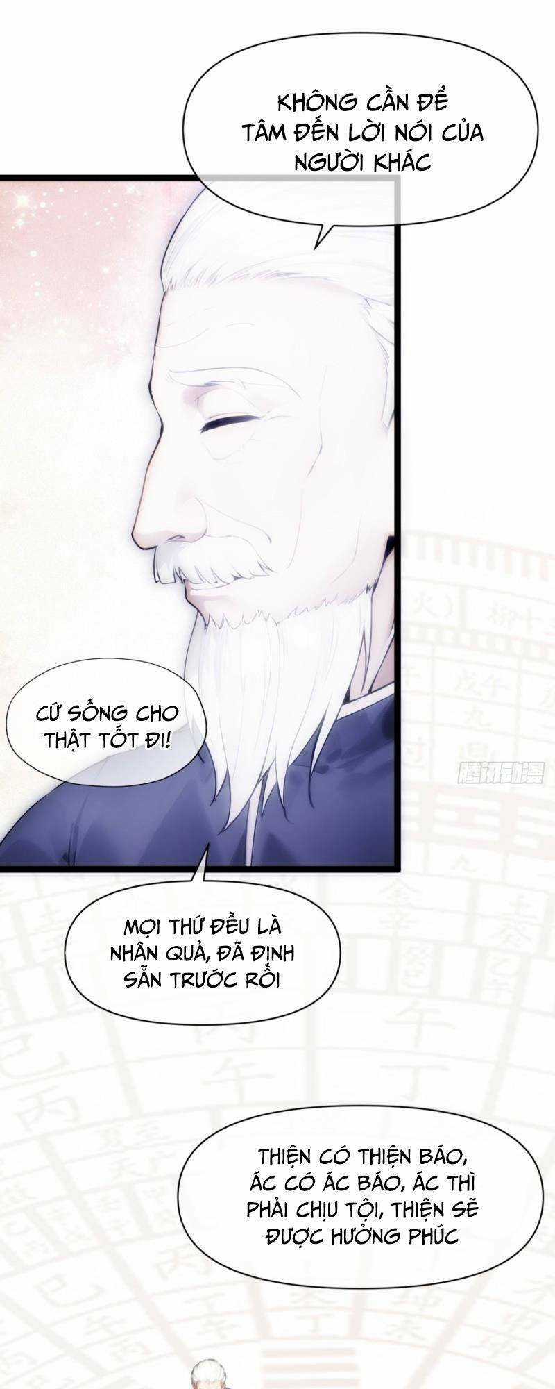 Ngươi Là Hạng Người Gì Cũng Dám Ở Tiên Giới Lên Mặt Với Ta? Chapter 4 trang 28