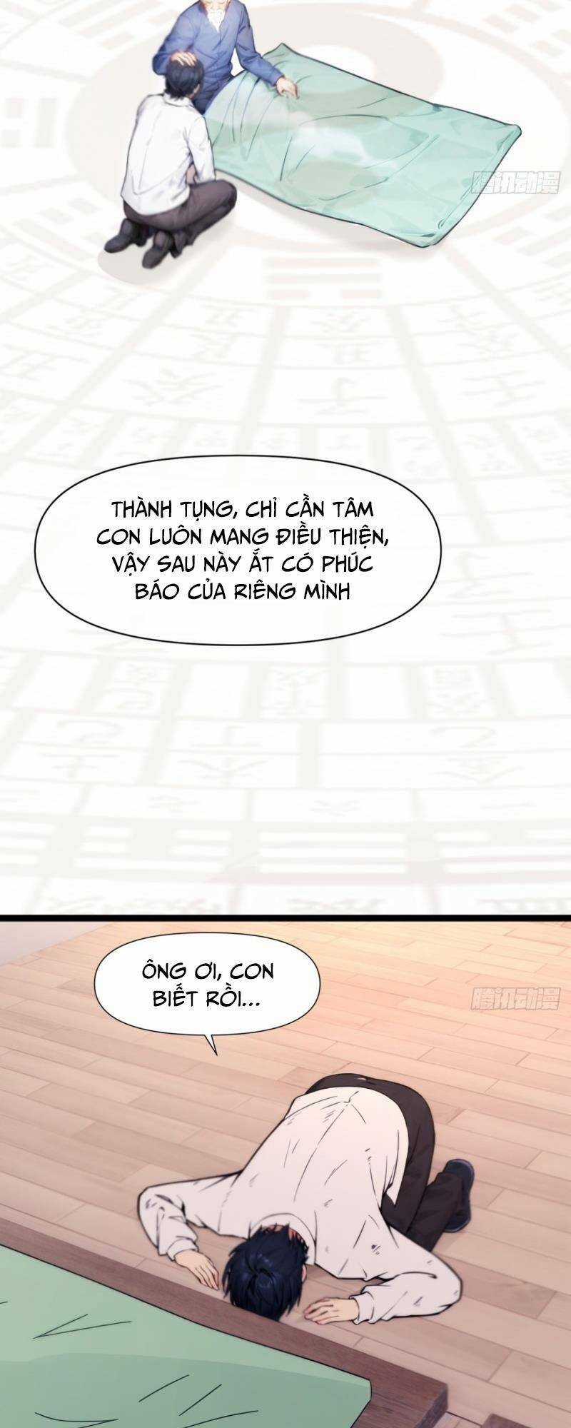 Ngươi Là Hạng Người Gì Cũng Dám Ở Tiên Giới Lên Mặt Với Ta? Chapter 4 trang 29