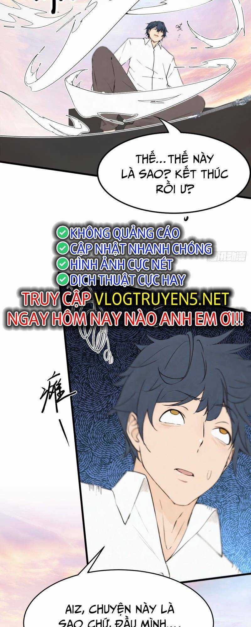 Ngươi Là Hạng Người Gì Cũng Dám Ở Tiên Giới Lên Mặt Với Ta? Chapter 4 trang 3