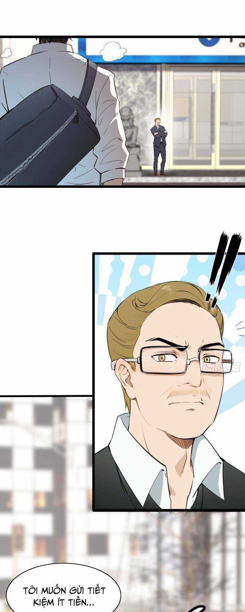 Ngươi Là Hạng Người Gì Cũng Dám Ở Tiên Giới Lên Mặt Với Ta? Chapter 4 trang 31