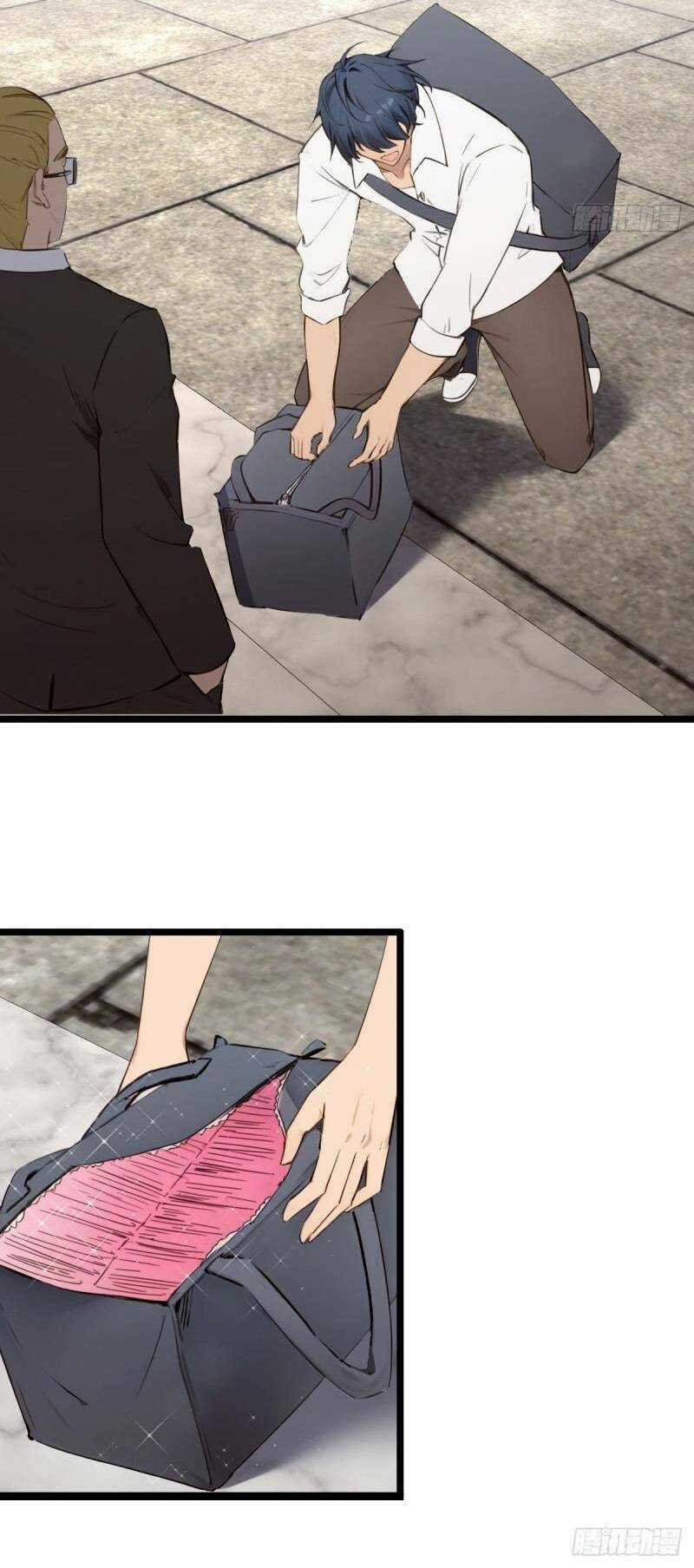 Ngươi Là Hạng Người Gì Cũng Dám Ở Tiên Giới Lên Mặt Với Ta? Chapter 4 trang 33