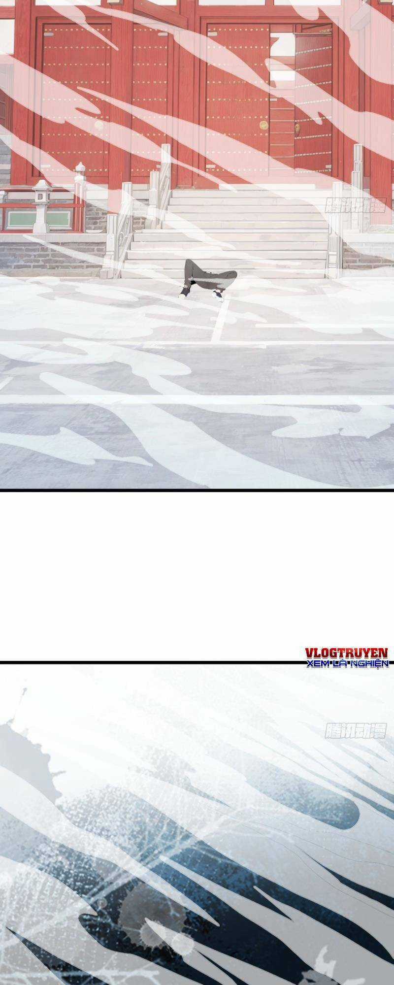 Ngươi Là Hạng Người Gì Cũng Dám Ở Tiên Giới Lên Mặt Với Ta? Chapter 4 trang 5