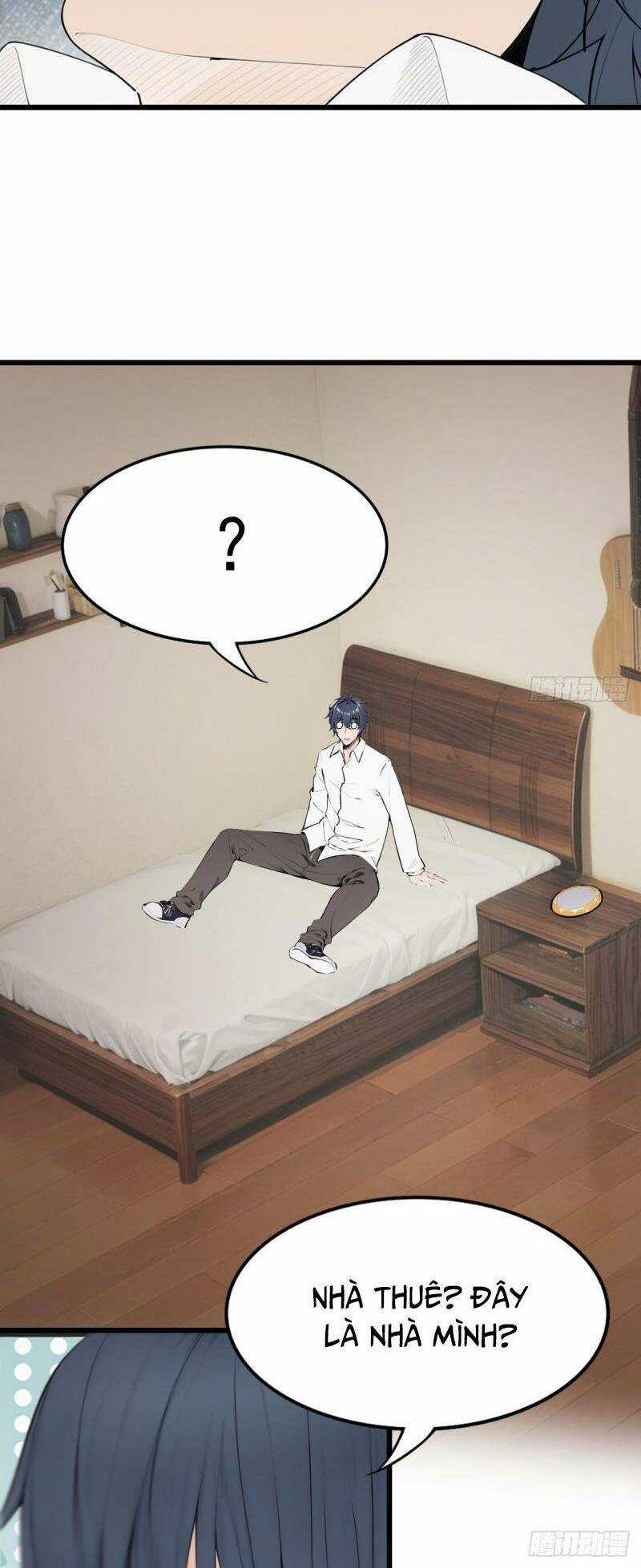 Ngươi Là Hạng Người Gì Cũng Dám Ở Tiên Giới Lên Mặt Với Ta? Chapter 4 trang 8