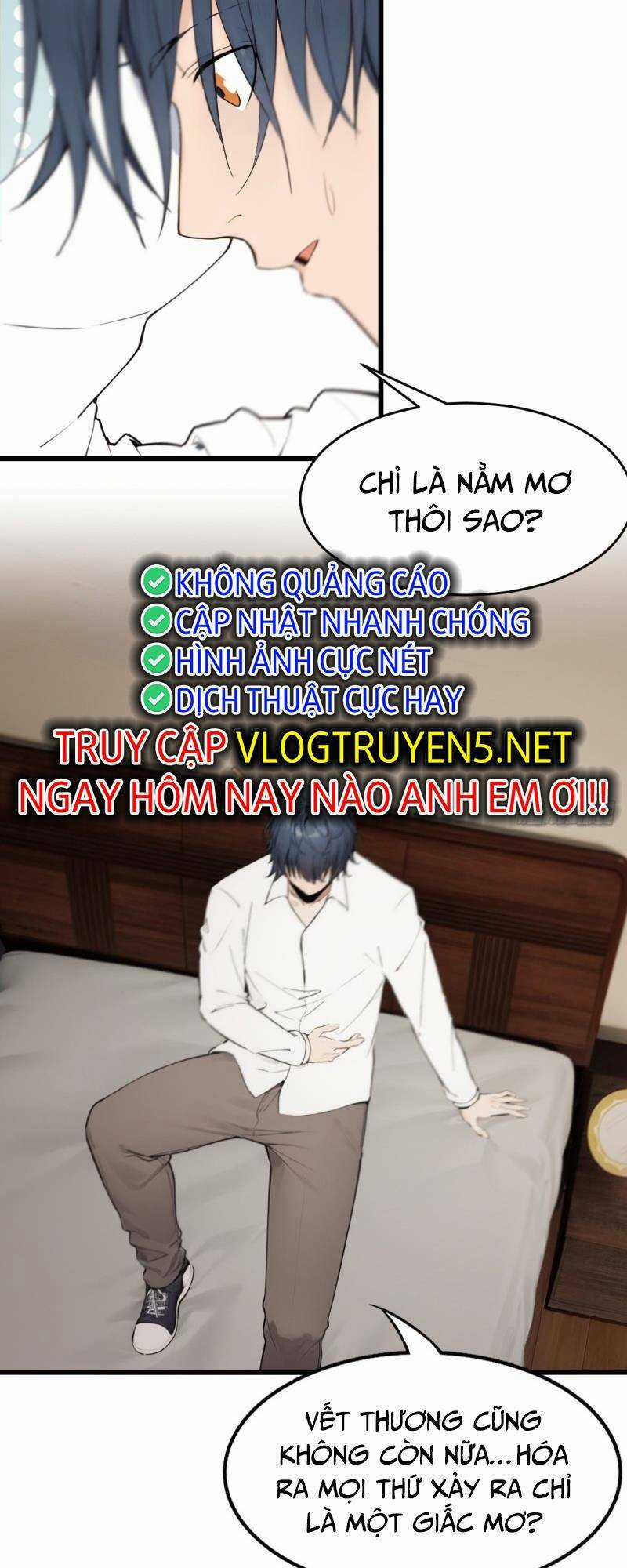 Ngươi Là Hạng Người Gì Cũng Dám Ở Tiên Giới Lên Mặt Với Ta? Chapter 4 trang 9