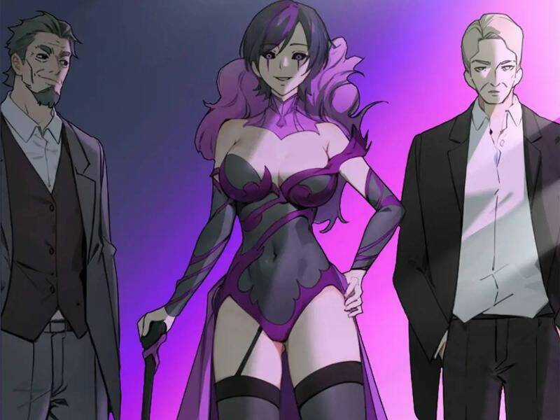 Ngươi Là Hạng Người Gì Cũng Dám Ở Tiên Giới Lên Mặt Với Ta? Chapter 42 trang 12