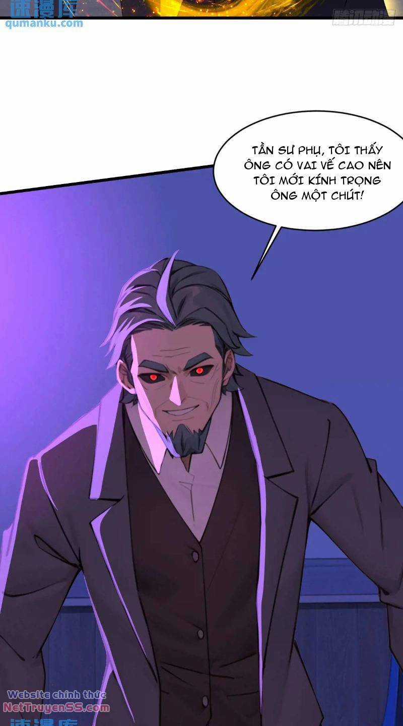 Ngươi Là Hạng Người Gì Cũng Dám Ở Tiên Giới Lên Mặt Với Ta? Chapter 43 trang 10