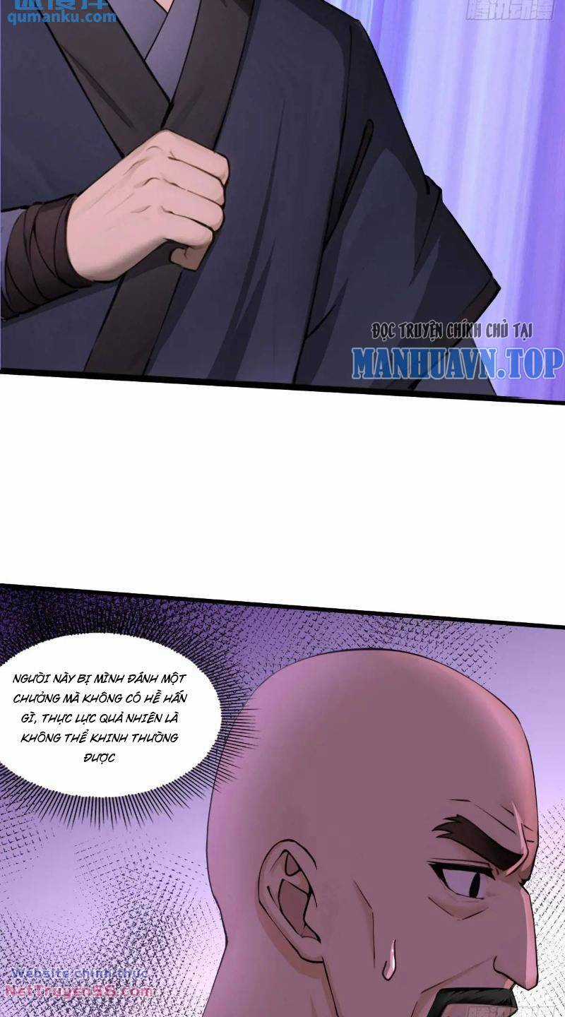 Ngươi Là Hạng Người Gì Cũng Dám Ở Tiên Giới Lên Mặt Với Ta? Chapter 43 trang 12