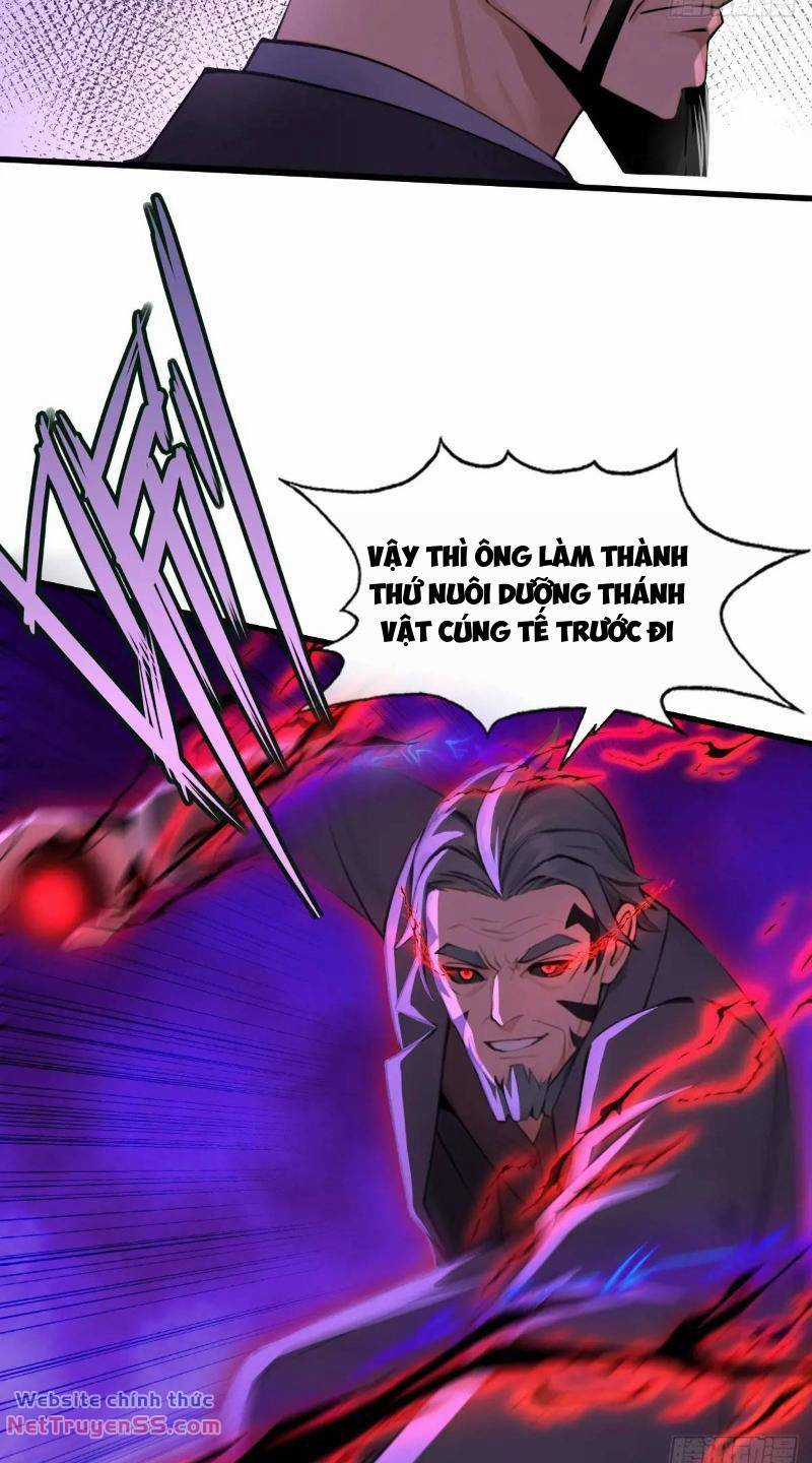 Ngươi Là Hạng Người Gì Cũng Dám Ở Tiên Giới Lên Mặt Với Ta? Chapter 43 trang 13