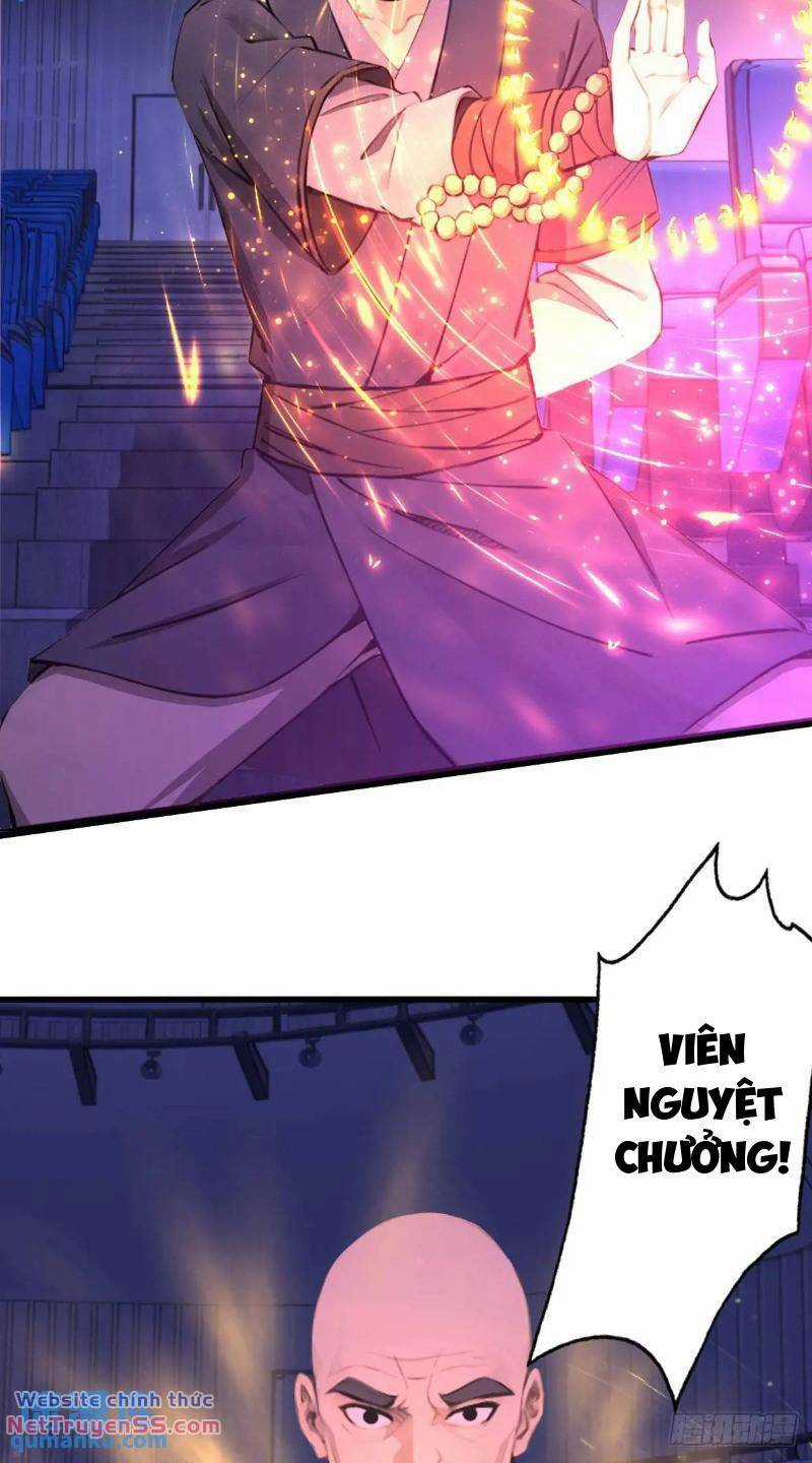 Ngươi Là Hạng Người Gì Cũng Dám Ở Tiên Giới Lên Mặt Với Ta? Chapter 43 trang 15