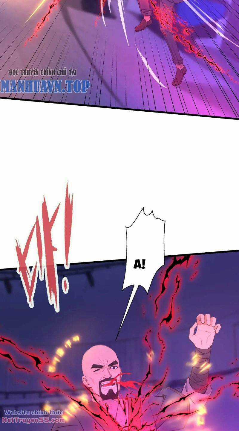 Ngươi Là Hạng Người Gì Cũng Dám Ở Tiên Giới Lên Mặt Với Ta? Chapter 43 trang 18