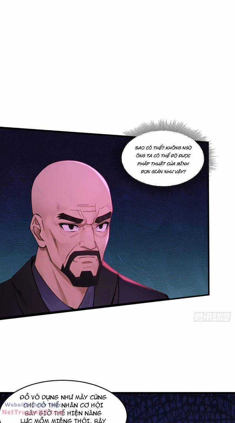 Ngươi Là Hạng Người Gì Cũng Dám Ở Tiên Giới Lên Mặt Với Ta? Chapter 43 trang 2