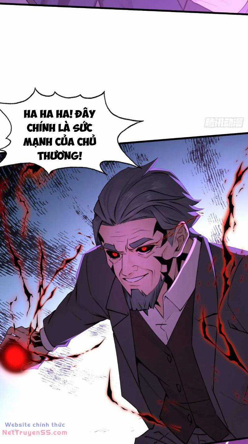 Ngươi Là Hạng Người Gì Cũng Dám Ở Tiên Giới Lên Mặt Với Ta? Chapter 43 trang 21