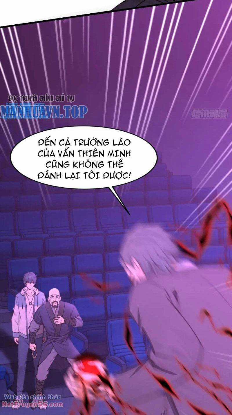 Ngươi Là Hạng Người Gì Cũng Dám Ở Tiên Giới Lên Mặt Với Ta? Chapter 43 trang 22