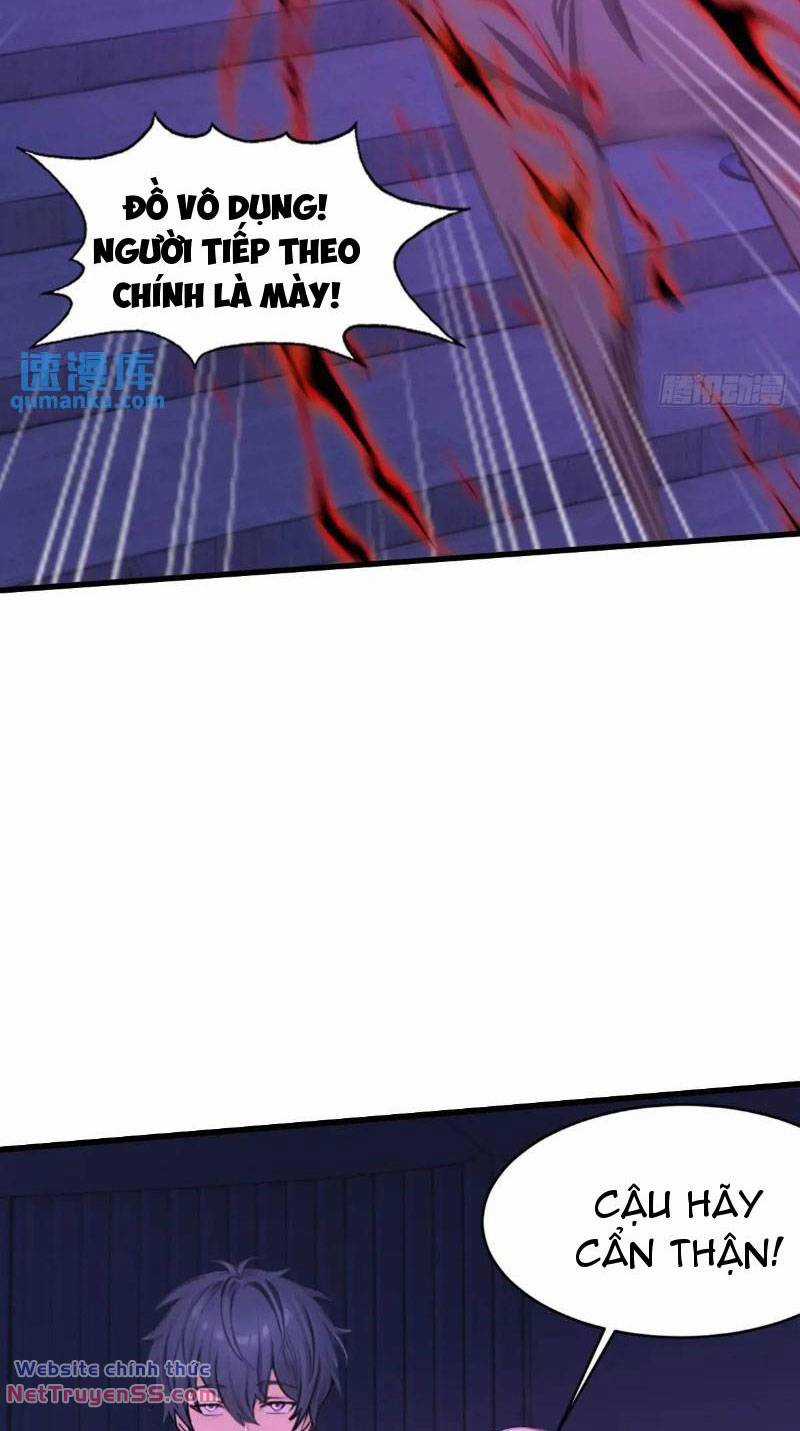Ngươi Là Hạng Người Gì Cũng Dám Ở Tiên Giới Lên Mặt Với Ta? Chapter 43 trang 23