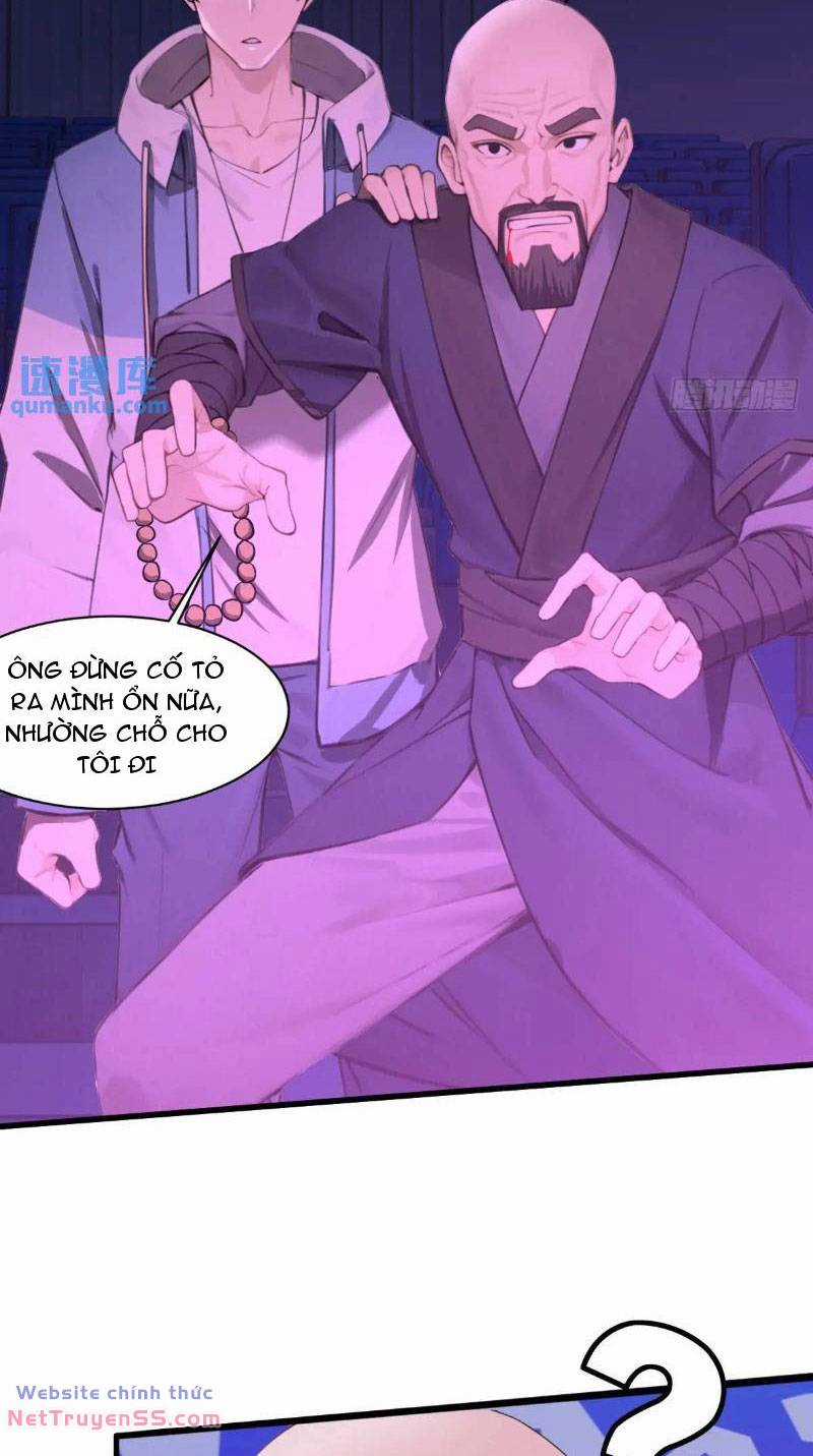 Ngươi Là Hạng Người Gì Cũng Dám Ở Tiên Giới Lên Mặt Với Ta? Chapter 43 trang 24