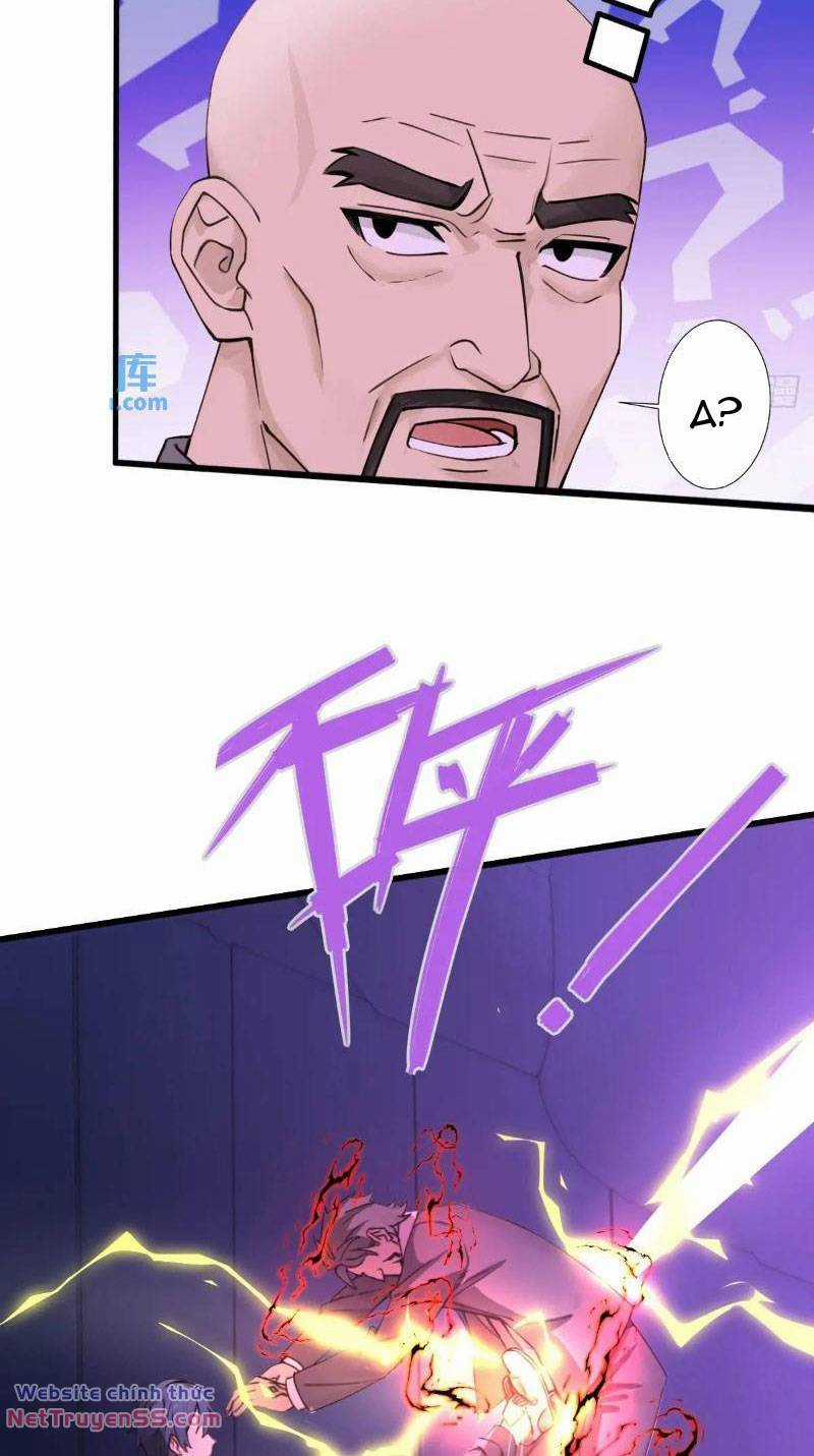 Ngươi Là Hạng Người Gì Cũng Dám Ở Tiên Giới Lên Mặt Với Ta? Chapter 43 trang 25