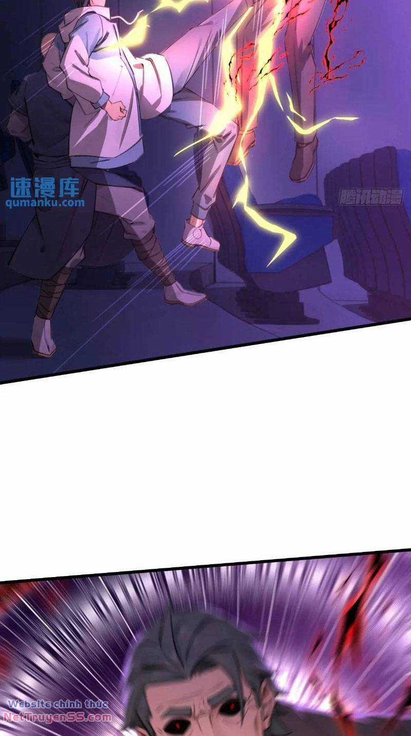 Ngươi Là Hạng Người Gì Cũng Dám Ở Tiên Giới Lên Mặt Với Ta? Chapter 43 trang 26