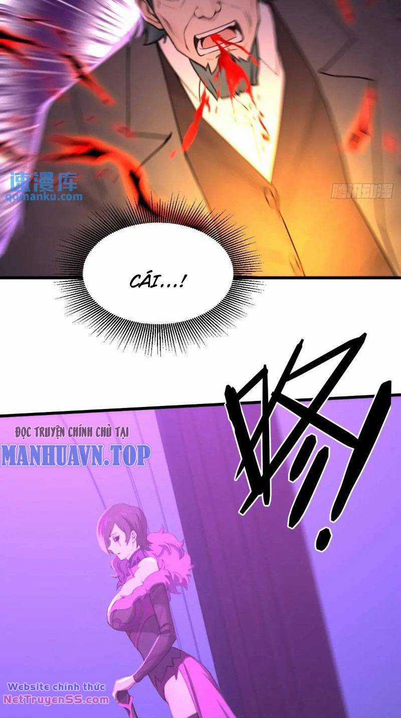 Ngươi Là Hạng Người Gì Cũng Dám Ở Tiên Giới Lên Mặt Với Ta? Chapter 43 trang 27