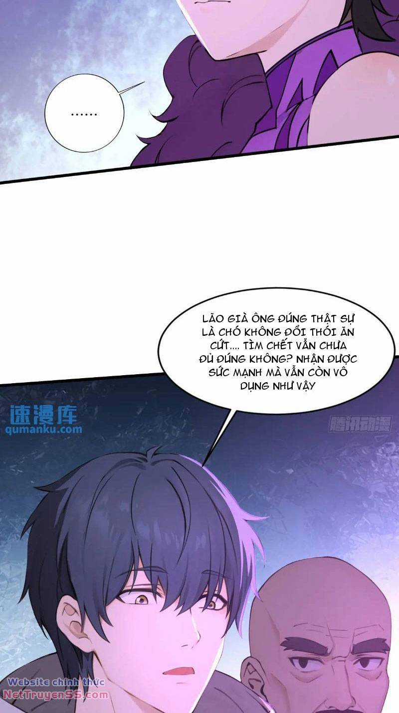 Ngươi Là Hạng Người Gì Cũng Dám Ở Tiên Giới Lên Mặt Với Ta? Chapter 43 trang 29