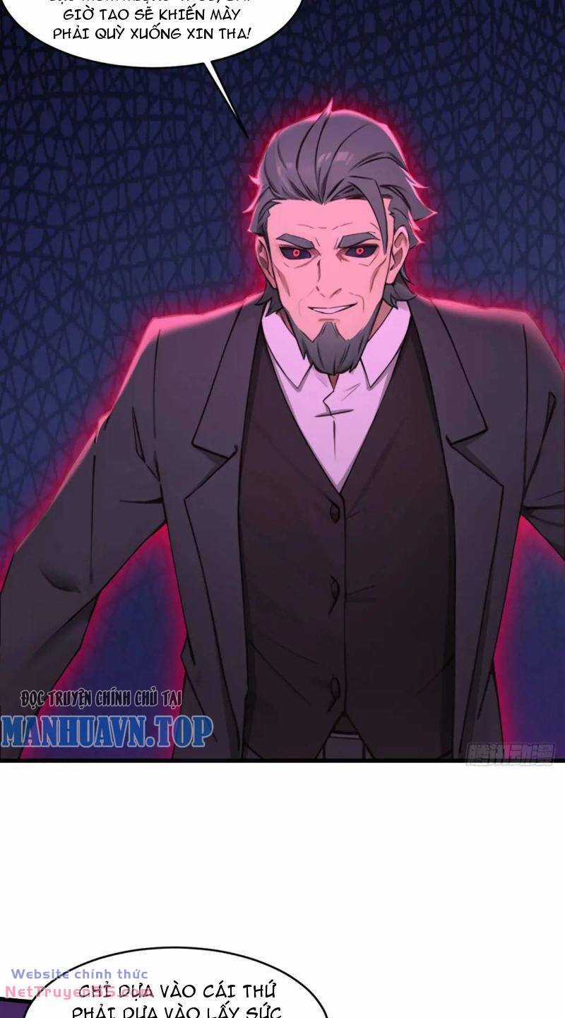 Ngươi Là Hạng Người Gì Cũng Dám Ở Tiên Giới Lên Mặt Với Ta? Chapter 43 trang 3