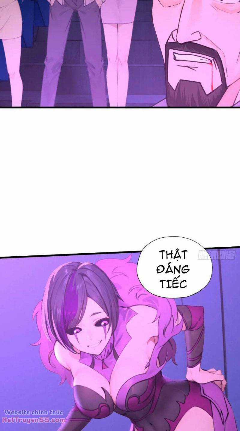 Ngươi Là Hạng Người Gì Cũng Dám Ở Tiên Giới Lên Mặt Với Ta? Chapter 43 trang 31