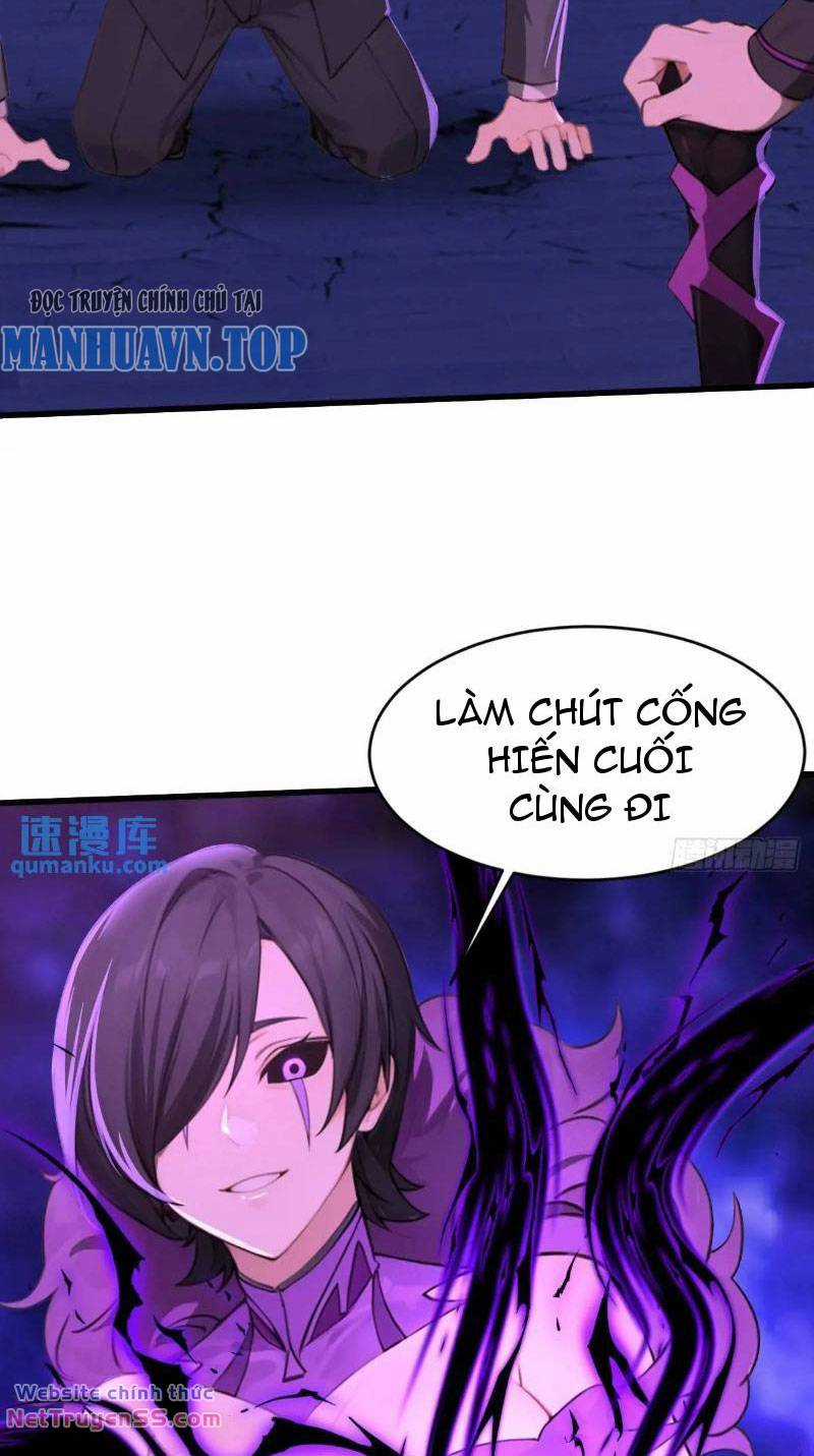 Ngươi Là Hạng Người Gì Cũng Dám Ở Tiên Giới Lên Mặt Với Ta? Chapter 43 trang 34