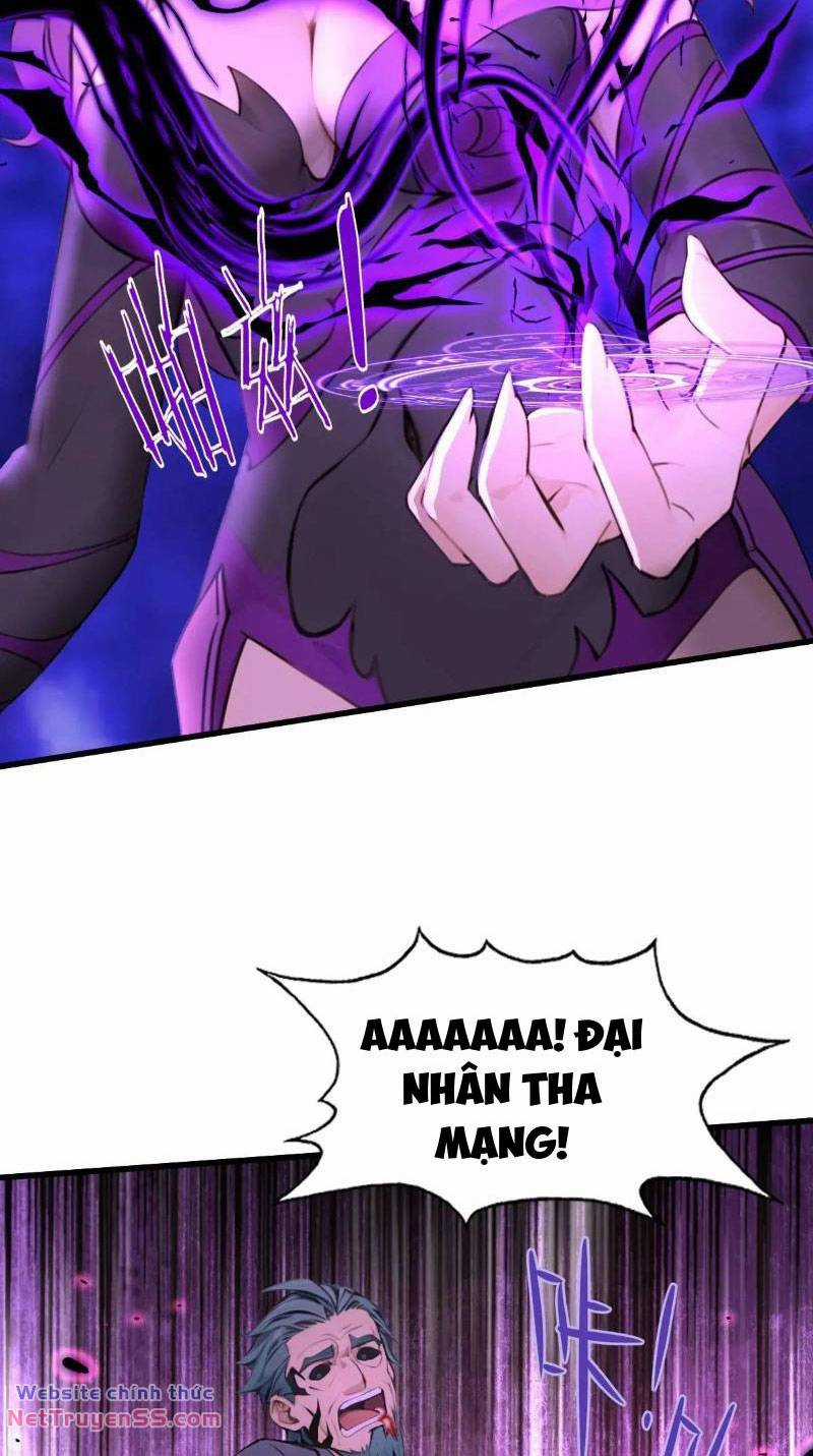 Ngươi Là Hạng Người Gì Cũng Dám Ở Tiên Giới Lên Mặt Với Ta? Chapter 43 trang 35