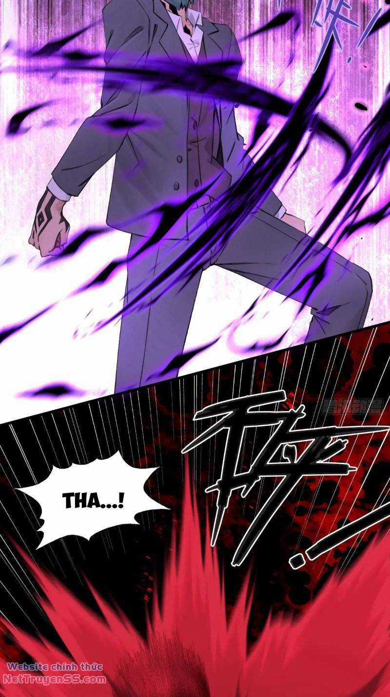 Ngươi Là Hạng Người Gì Cũng Dám Ở Tiên Giới Lên Mặt Với Ta? Chapter 43 trang 36